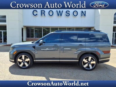 2025 Hyundai Santa FE Limited 4DR SUV