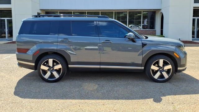 2025 Hyundai SANTA FE Limited