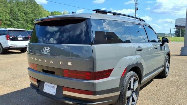 2025 Hyundai SANTA FE Limited