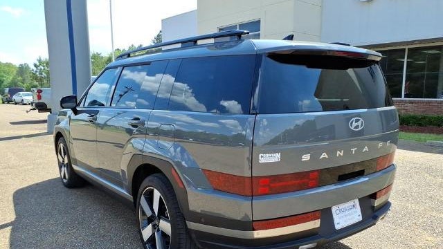 2025 Hyundai SANTA FE Limited