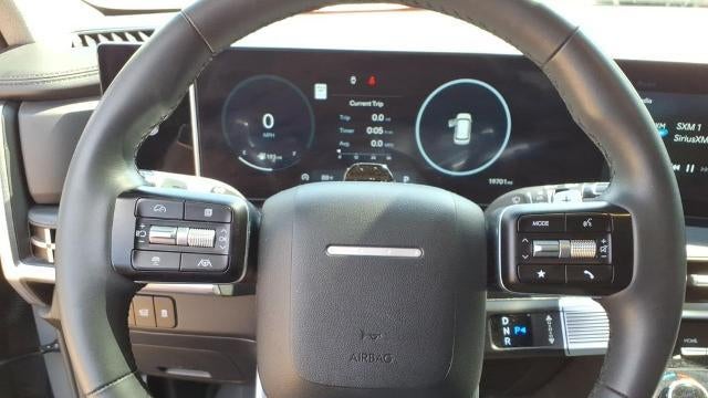 2025 Hyundai SANTA FE Limited