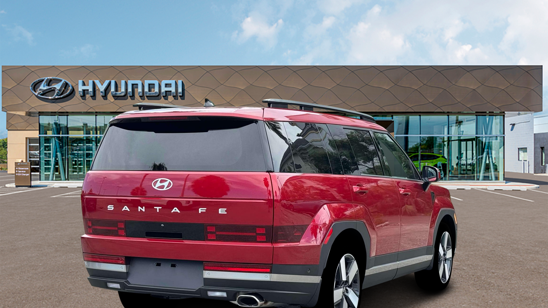 2026 Hyundai SANTA FE Limited