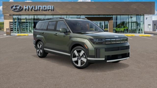 2026 Hyundai SANTA FE Limited