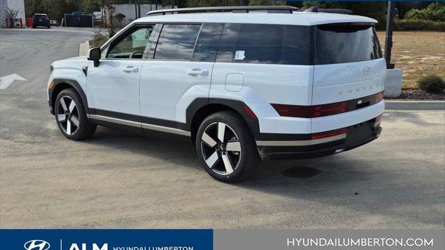 2026 Hyundai SANTA FE Limited