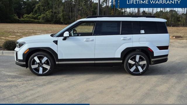 2026 Hyundai SANTA FE Limited