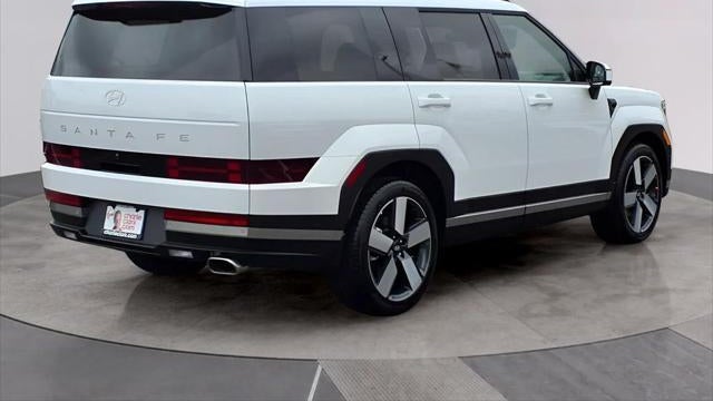 2026 Hyundai SANTA FE Limited