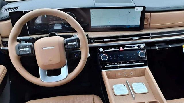 2026 Hyundai SANTA FE Limited
