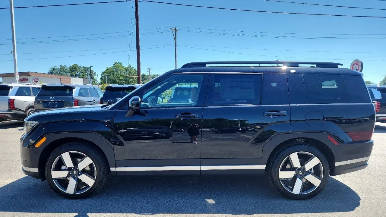 2026 Hyundai SANTA FE Limited