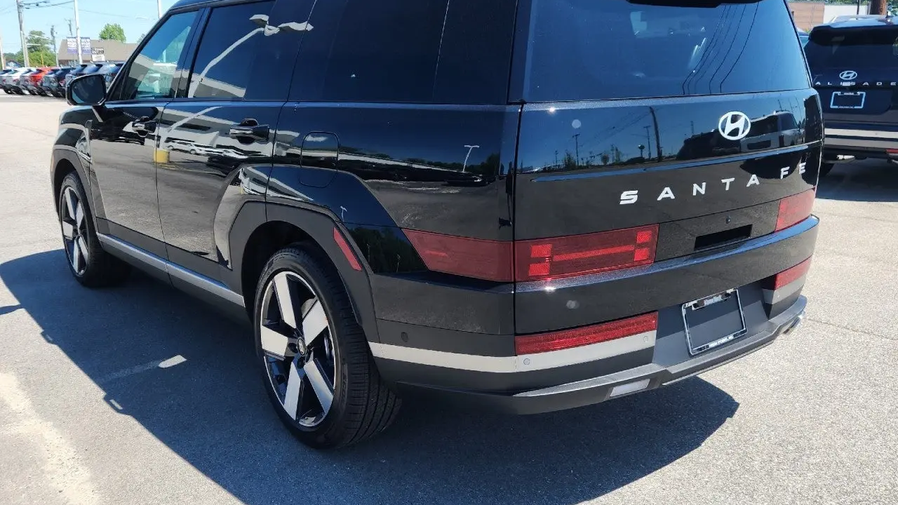2026 Hyundai SANTA FE Limited