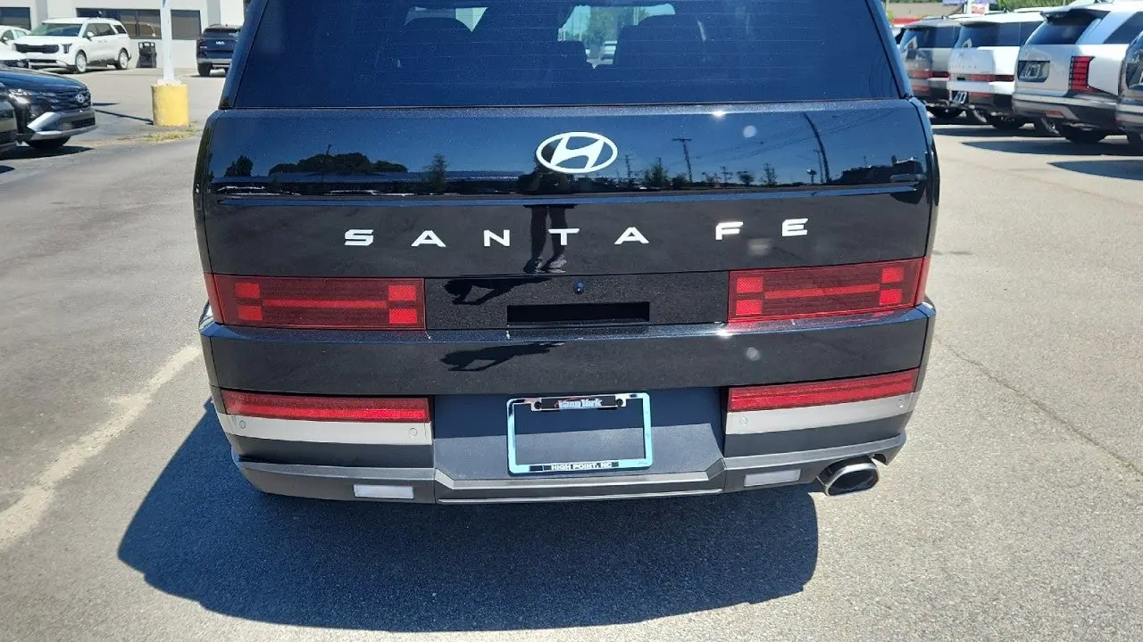 2026 Hyundai SANTA FE Limited