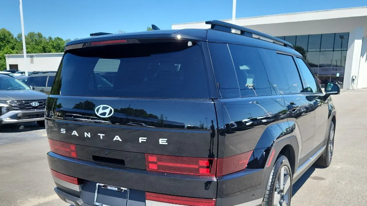 2026 Hyundai SANTA FE Limited