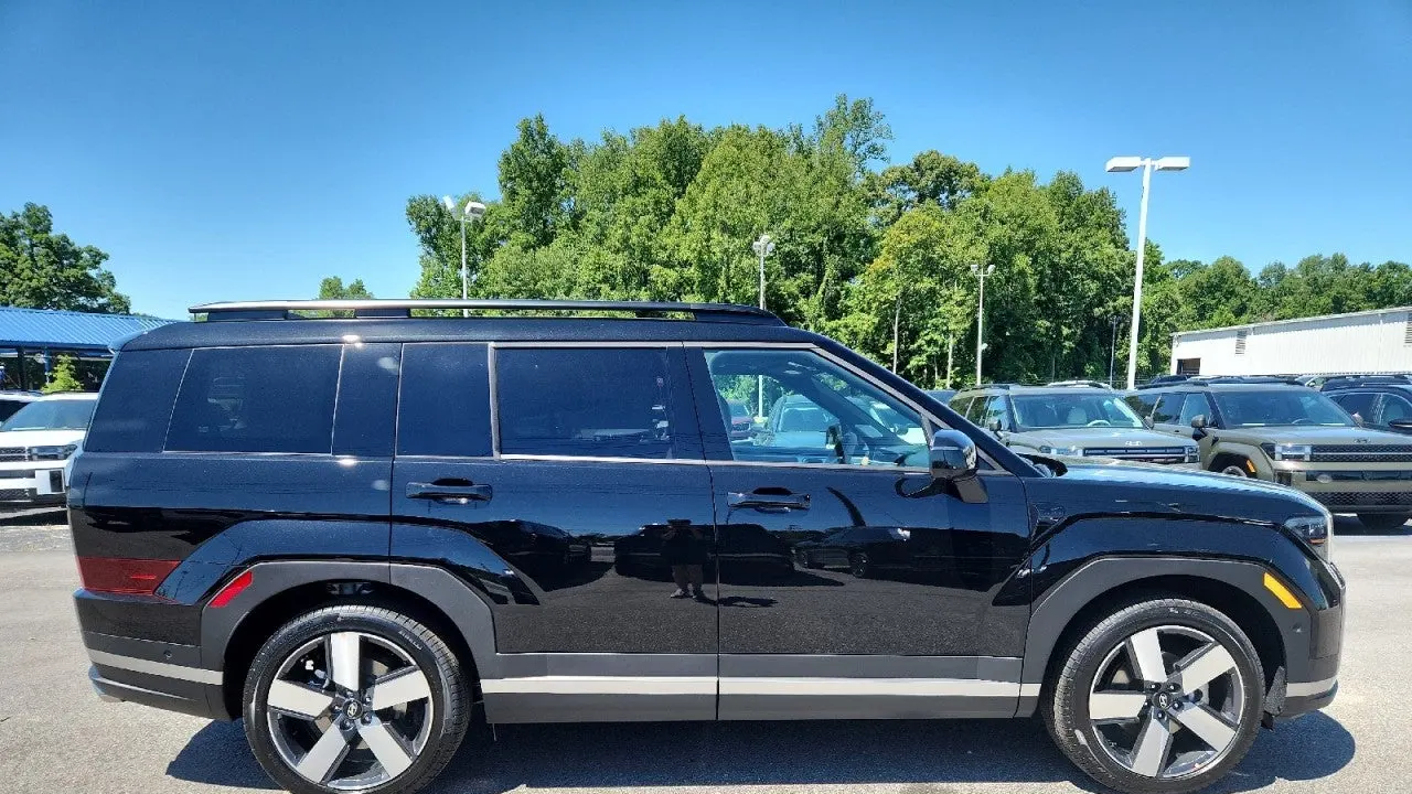 2026 Hyundai SANTA FE Limited