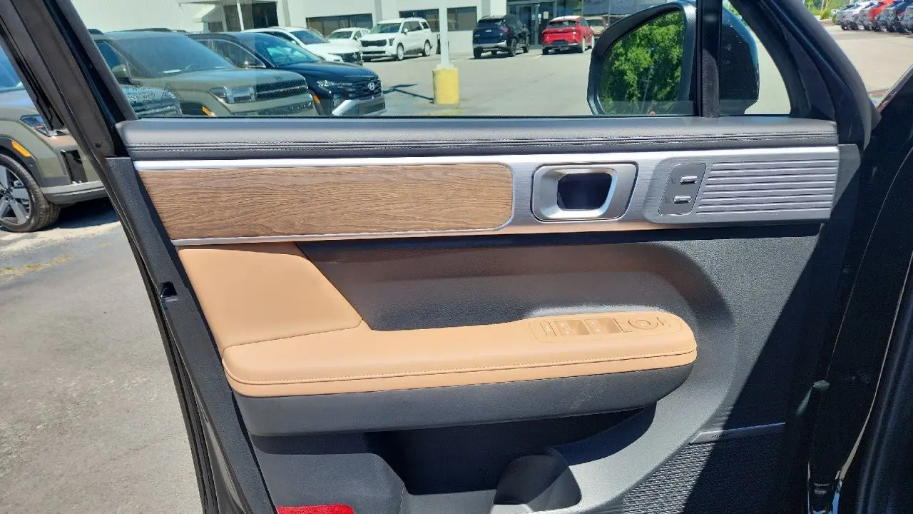 2026 Hyundai SANTA FE Limited