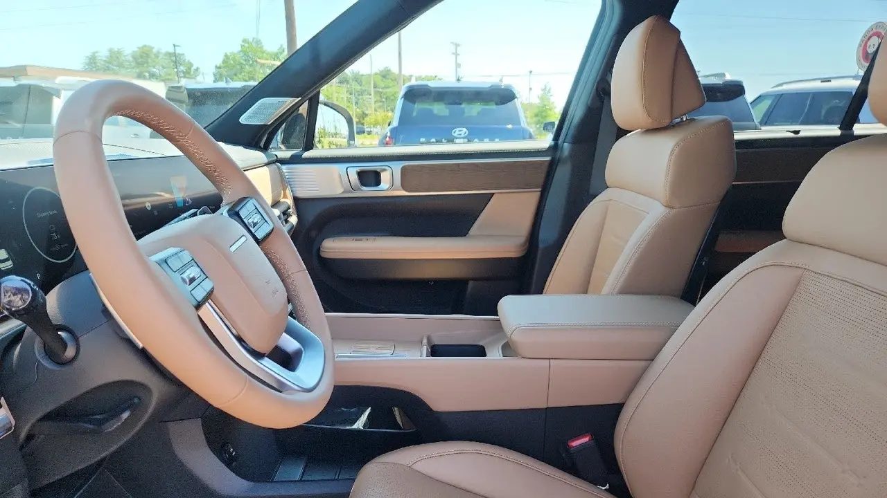 2026 Hyundai SANTA FE Limited