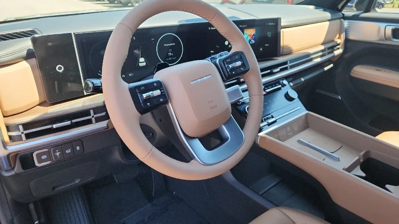 2026 Hyundai SANTA FE Limited