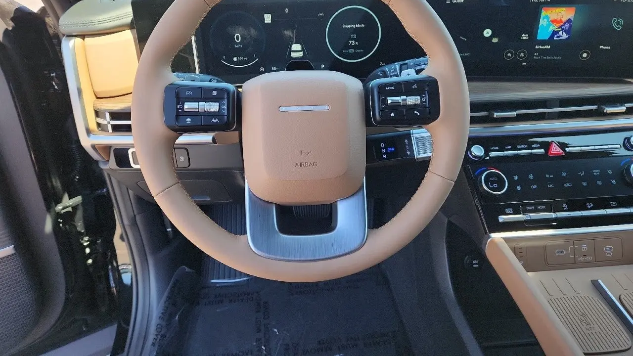 2026 Hyundai SANTA FE Limited