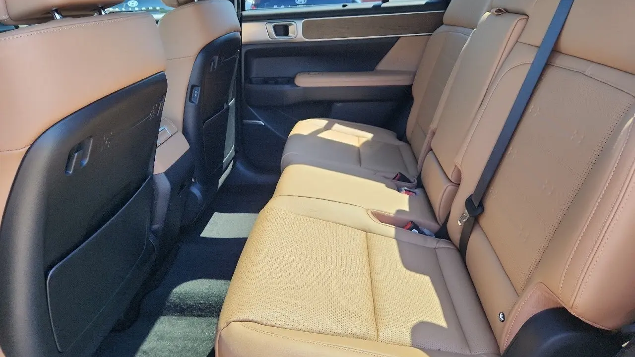 2026 Hyundai SANTA FE Limited