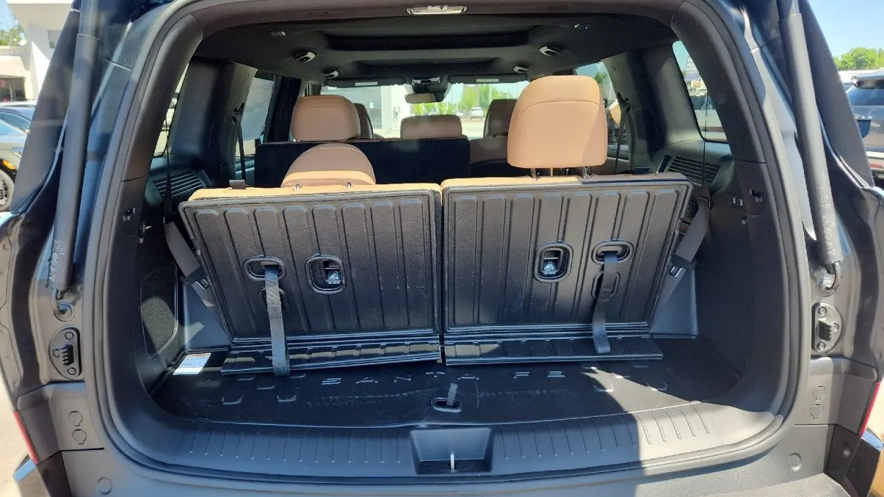 2026 Hyundai SANTA FE Limited