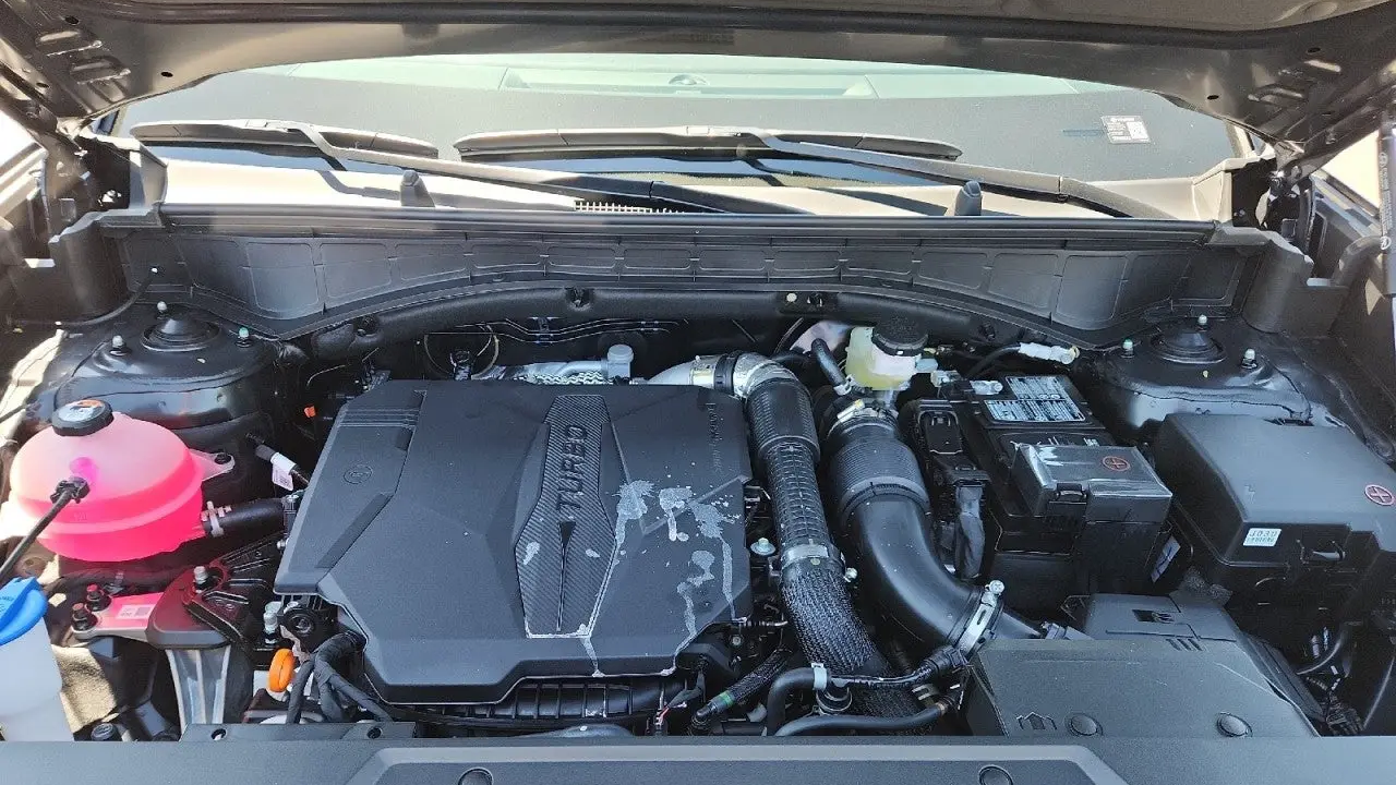 2026 Hyundai SANTA FE Limited