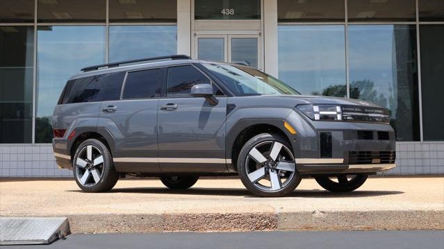 2026 Hyundai SANTA FE Limited