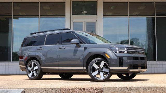 2026 Hyundai SANTA FE Limited