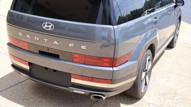 2026 Hyundai SANTA FE Limited