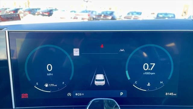 2024 Hyundai SANTA FE Limited