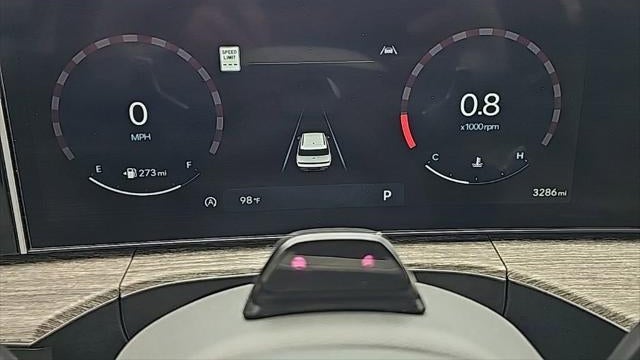 2024 Hyundai SANTA FE Limited