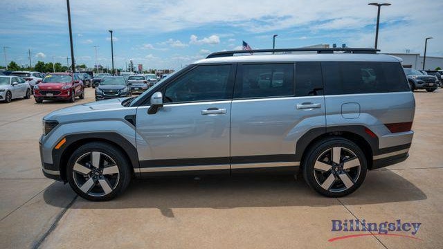 2024 Hyundai SANTA FE Limited