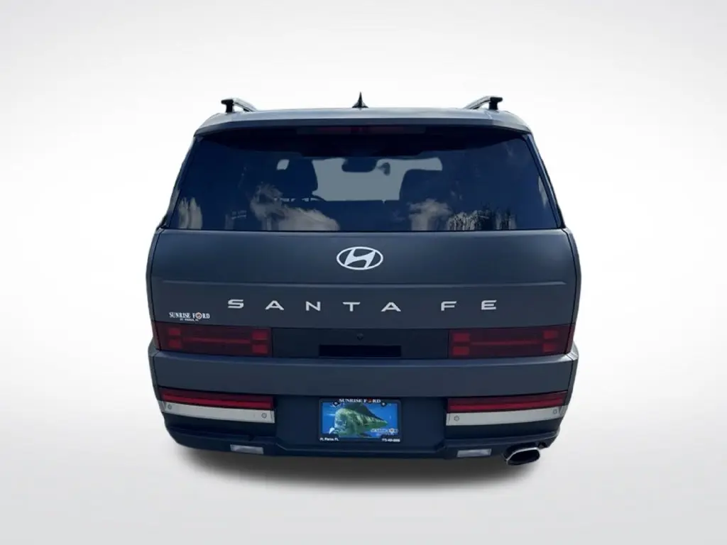 2025 Hyundai Santa Fe - $33,876
