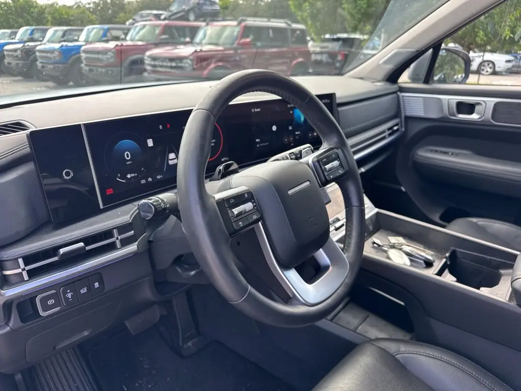 2025 Hyundai Santa Fe - $33,876