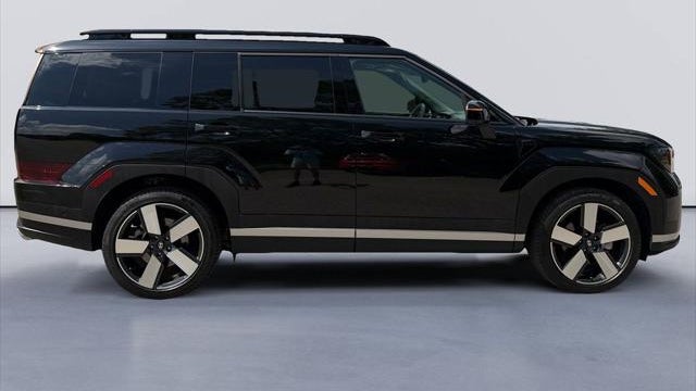 2025 Hyundai SANTA FE Limited