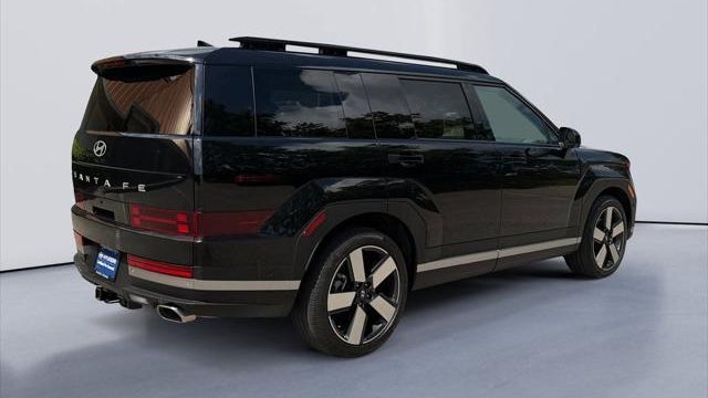 2025 Hyundai SANTA FE Limited
