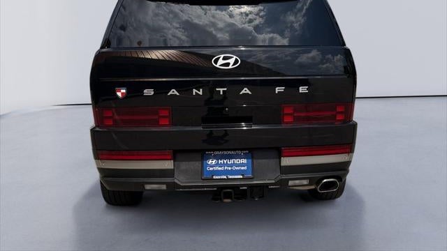 2025 Hyundai SANTA FE Limited