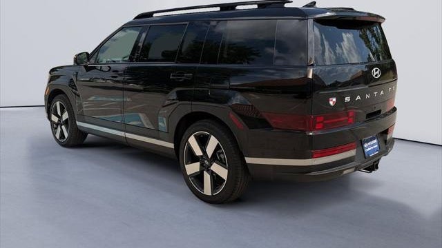 2025 Hyundai SANTA FE Limited