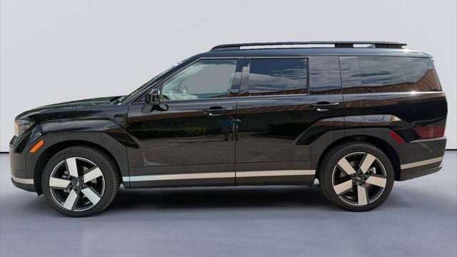 2025 Hyundai SANTA FE Limited