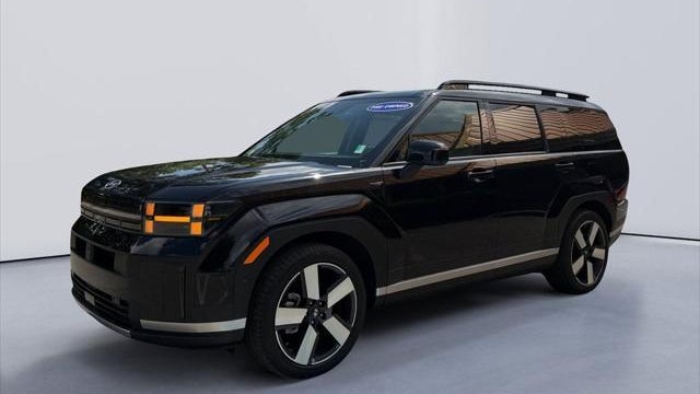 2025 Hyundai SANTA FE Limited