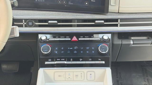 2025 Hyundai SANTA FE Limited