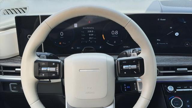 2025 Hyundai SANTA FE Limited