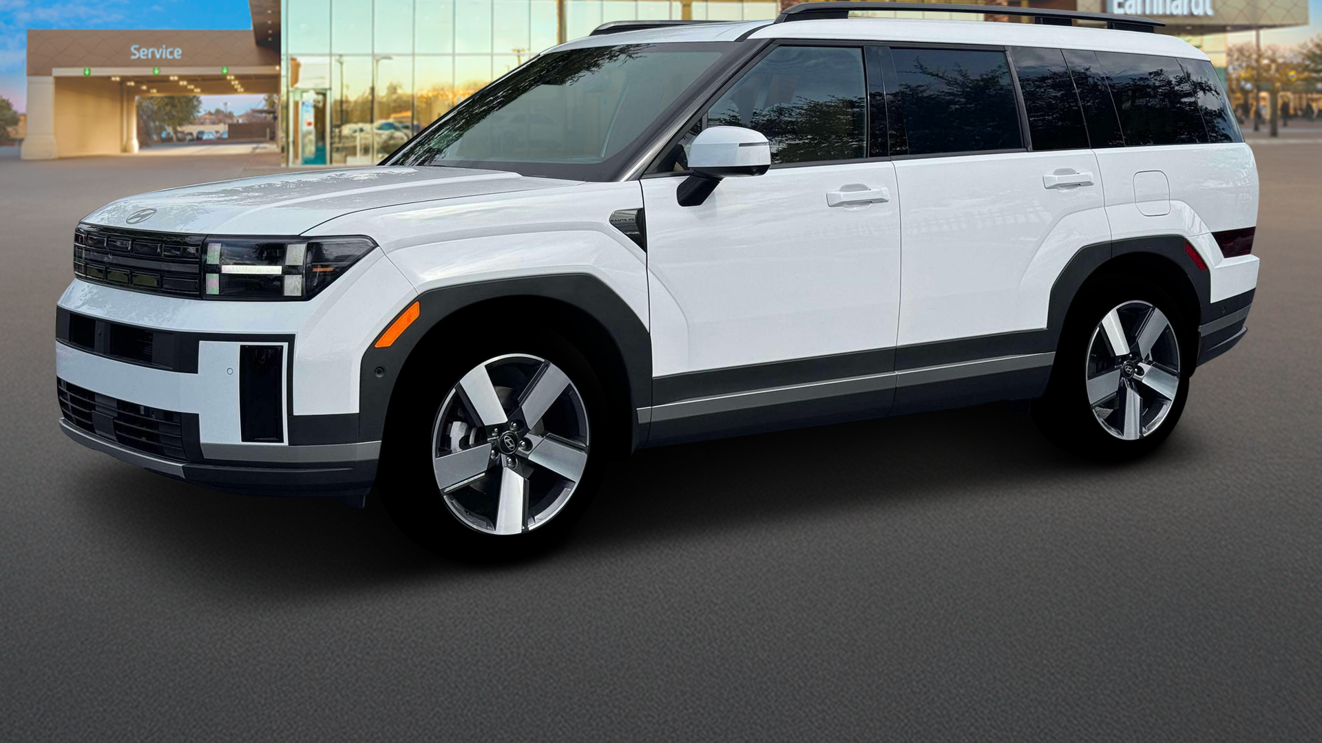2026 Hyundai SANTA FE Limited
