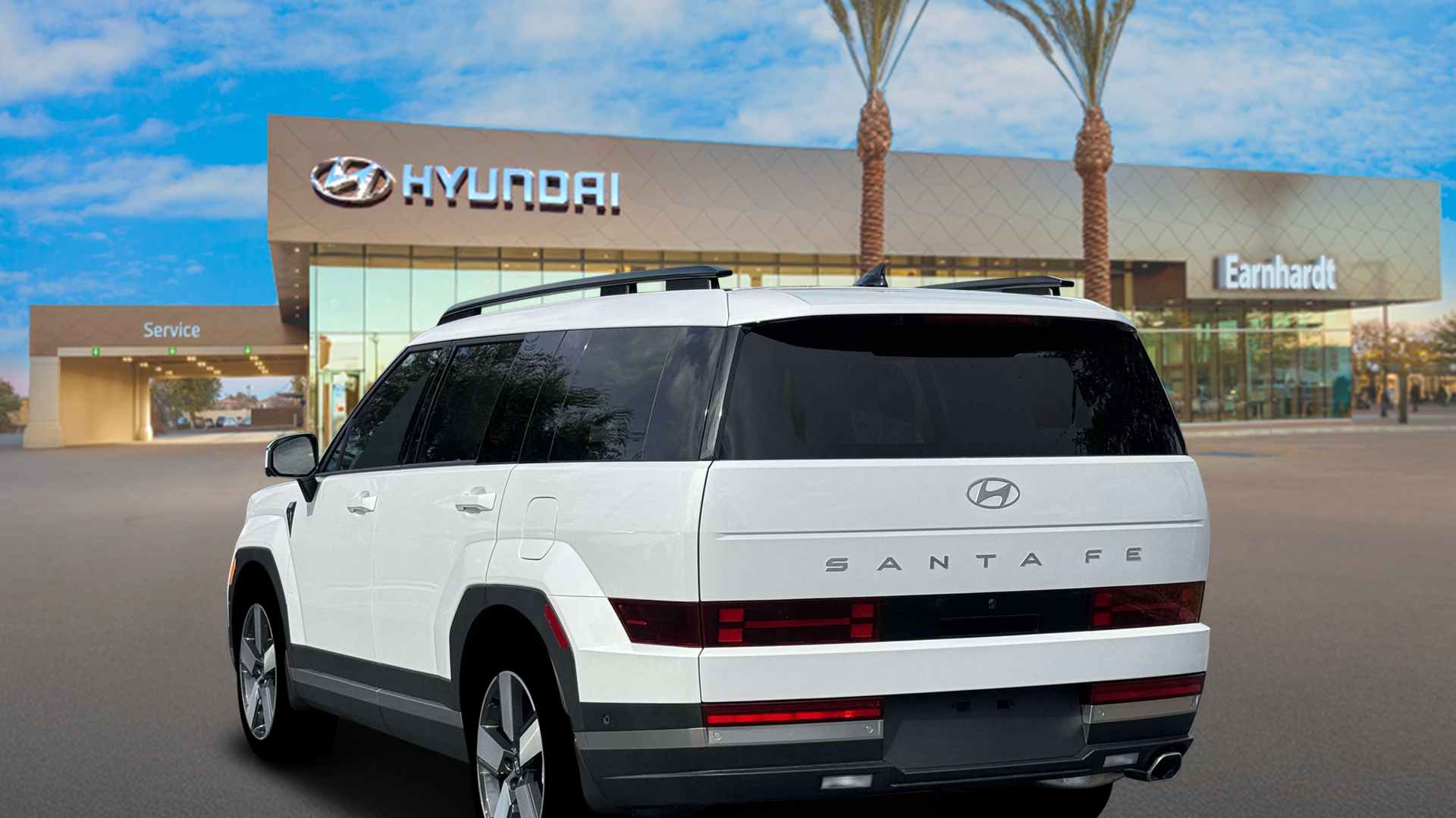 2026 Hyundai SANTA FE Limited