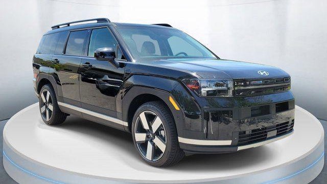 Preowned 2026 Hyundai SANTA FE Limited for Sale