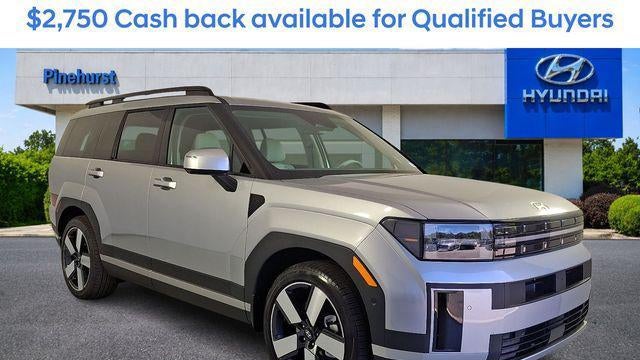 Preowned 2026 Hyundai SANTA FE Limited for Sale