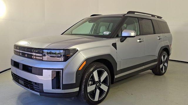 2026 Hyundai SANTA FE Limited