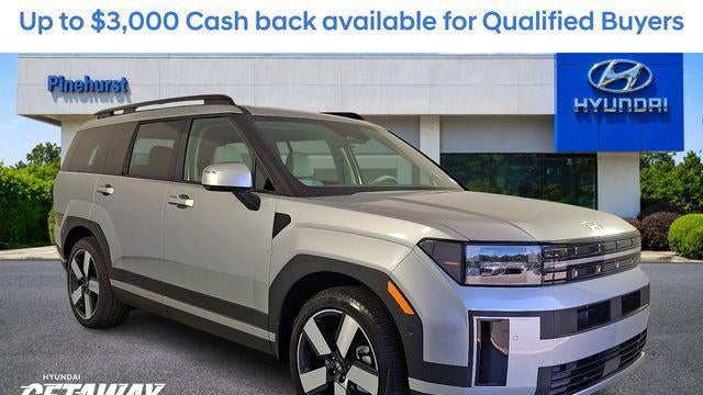 Preowned 2026 Hyundai SANTA FE Limited for Sale