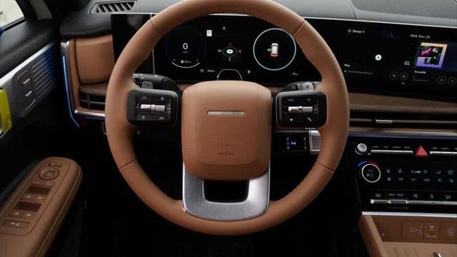 2026 Hyundai SANTA FE Limited