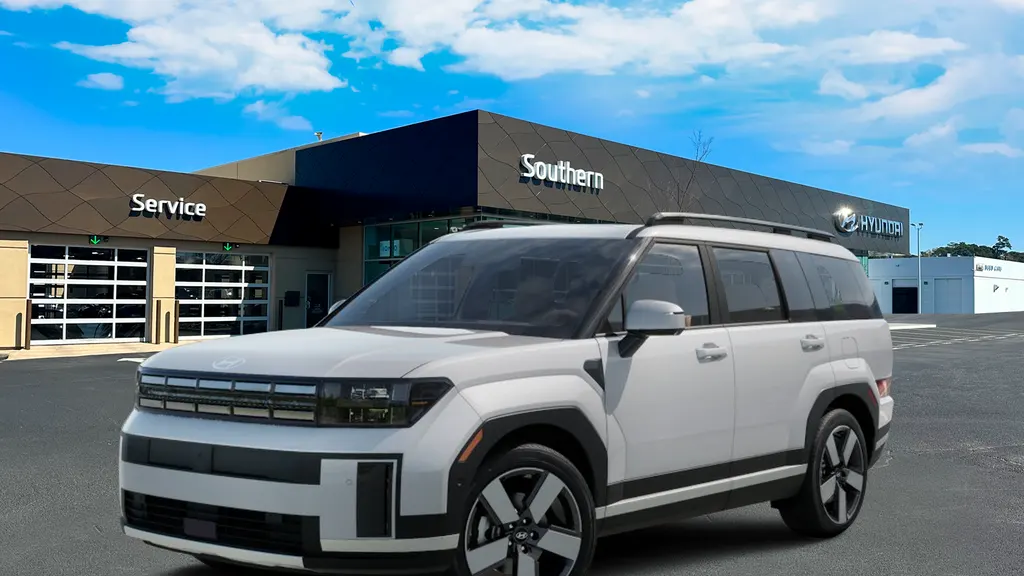 2026 Hyundai SANTA FE Limited