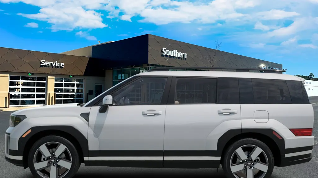 2026 Hyundai SANTA FE Limited