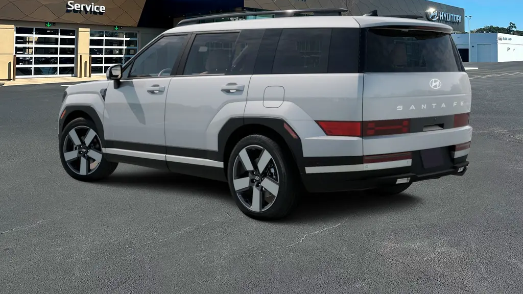 2026 Hyundai SANTA FE Limited