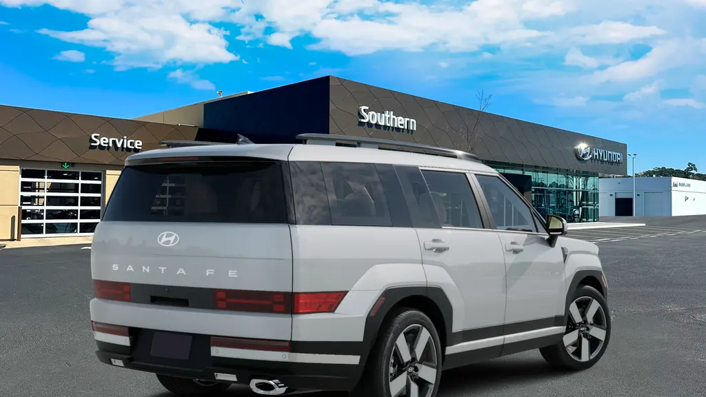 2026 Hyundai SANTA FE Limited
